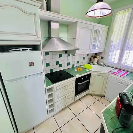 Вілла Maison Des Oliviers : Maison 5 Prs, 400m Plages