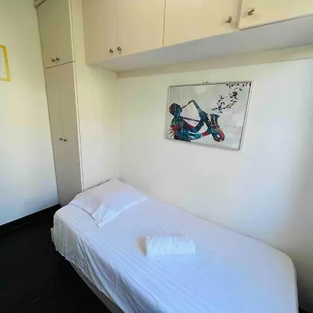 Maison Des Oliviers : Maison 5 Prs, 400m Plages Вілла Антіб