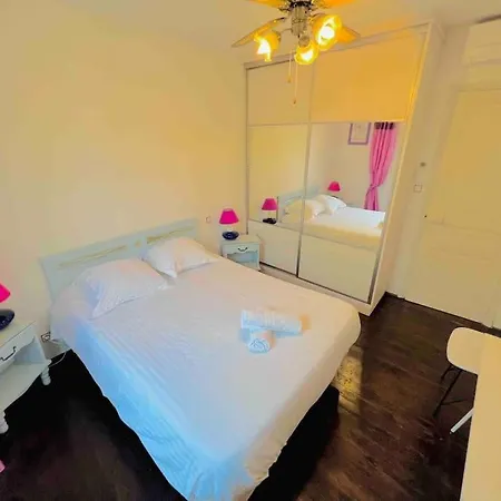 Maison Des Oliviers : Maison 5 Prs, 400m Plages Вілла