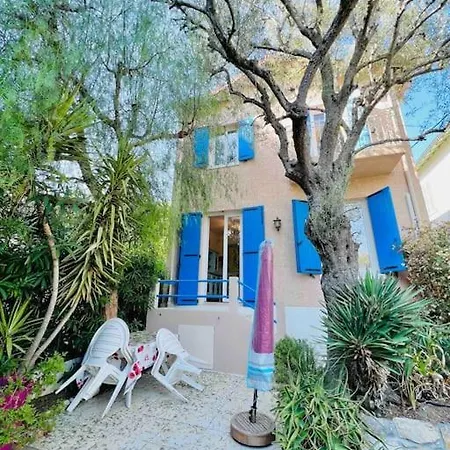 Maison Des Oliviers : Maison 5 Prs, 400m Plages Антіб