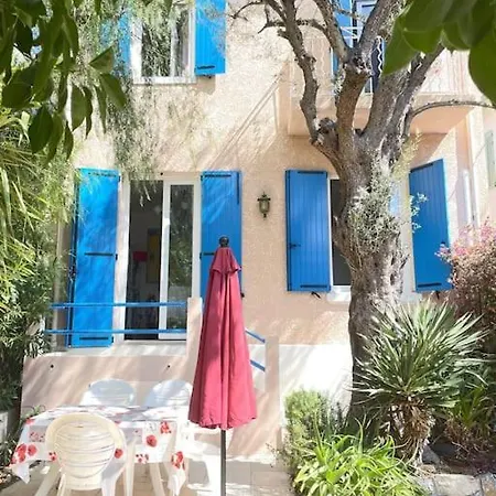 Вілла Maison Des Oliviers : Maison 5 Prs, 400m Plages Антіб