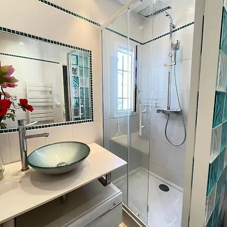 Maison Des Oliviers : Maison 5 Prs, 400m Plages Вілла