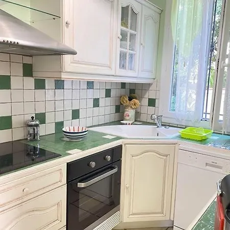 Maison Des Oliviers : Maison 5 Prs, 400m Plages Вілла