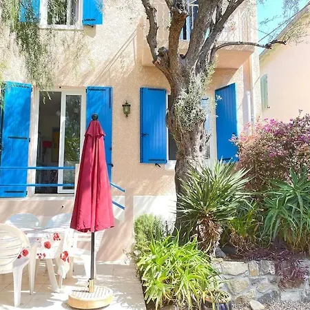 Maison Des Oliviers : Maison 5 Prs, 400m Plages