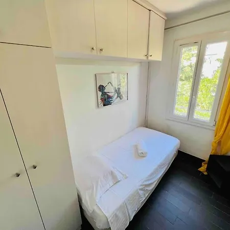 Вілла Maison Des Oliviers : Maison 5 Prs, 400m Plages Антіб