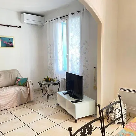 Вілла Maison Des Oliviers : Maison 5 Prs, 400m Plages